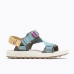 Correa Mujer Merrell Alpine Mineral-olive