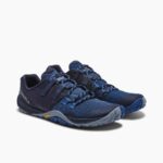Guante Merrell Trail 6 Eco Poseidon Hombre - Imagen 4