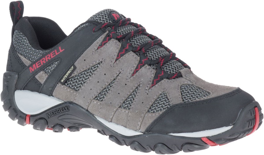 Merrell Accentor 2 Ventilator Impermeable Para Hombre, Color Carbón - Imagen 2