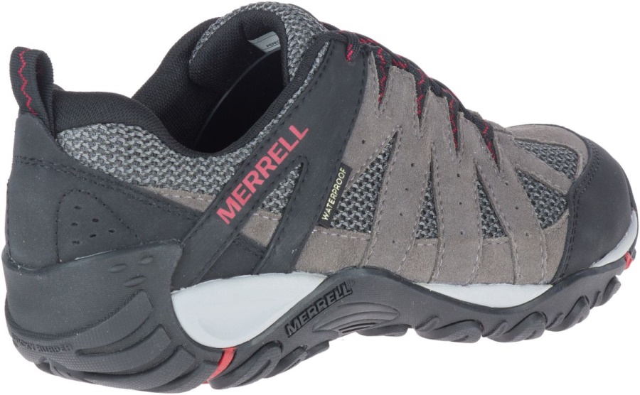 Merrell Accentor 2 Ventilator Impermeable Para Hombre, Color Carbón - Imagen 6