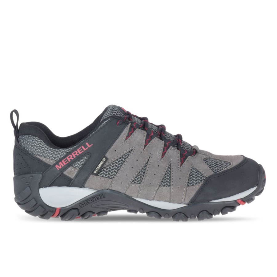 merrell_accentor_2_ventilator_impermeable_para_hombre_color_carbon.jpg Merrell Accentor 2 Ventilator Impermeable Para Hombre, Color Carbón - Imagen 1