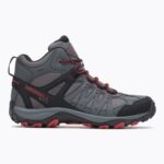 Merrell Accentor Sport 3 Mid Gore-Tex Rock Para Hombre