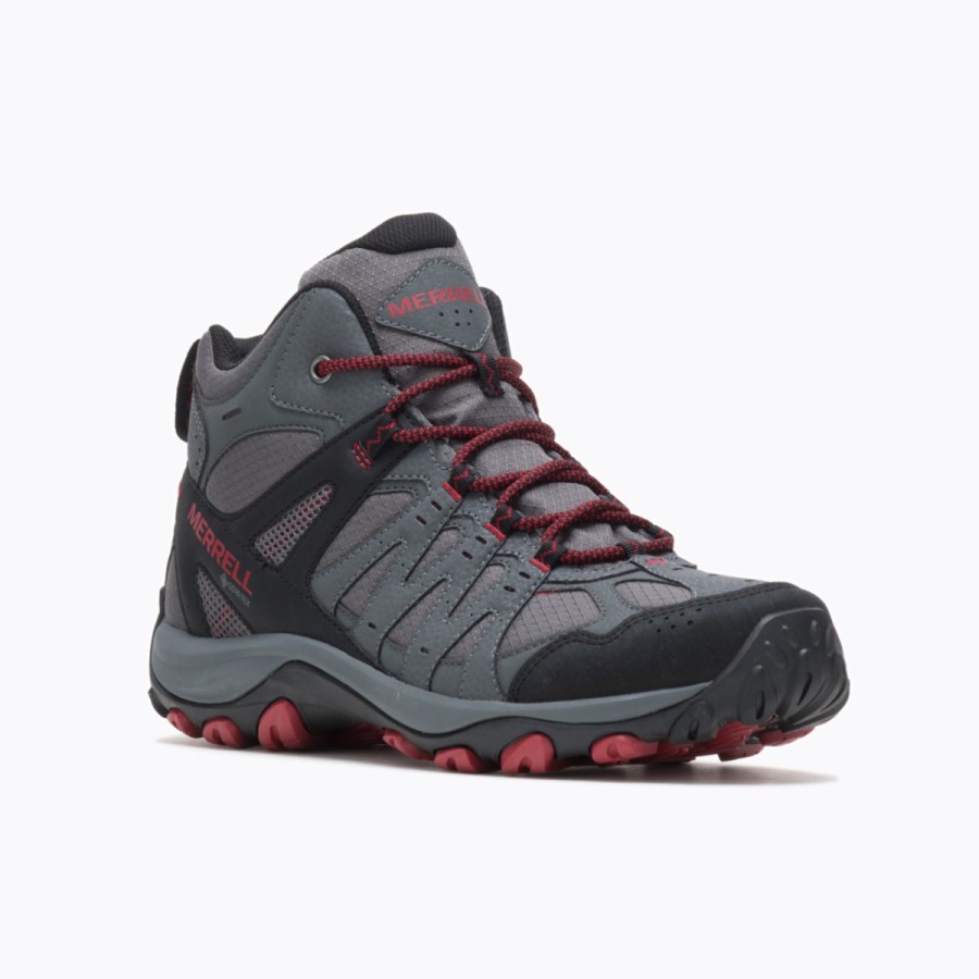 Merrell Accentor Sport 3 Mid Gore-Tex Rock Para Hombre - Imagen 4