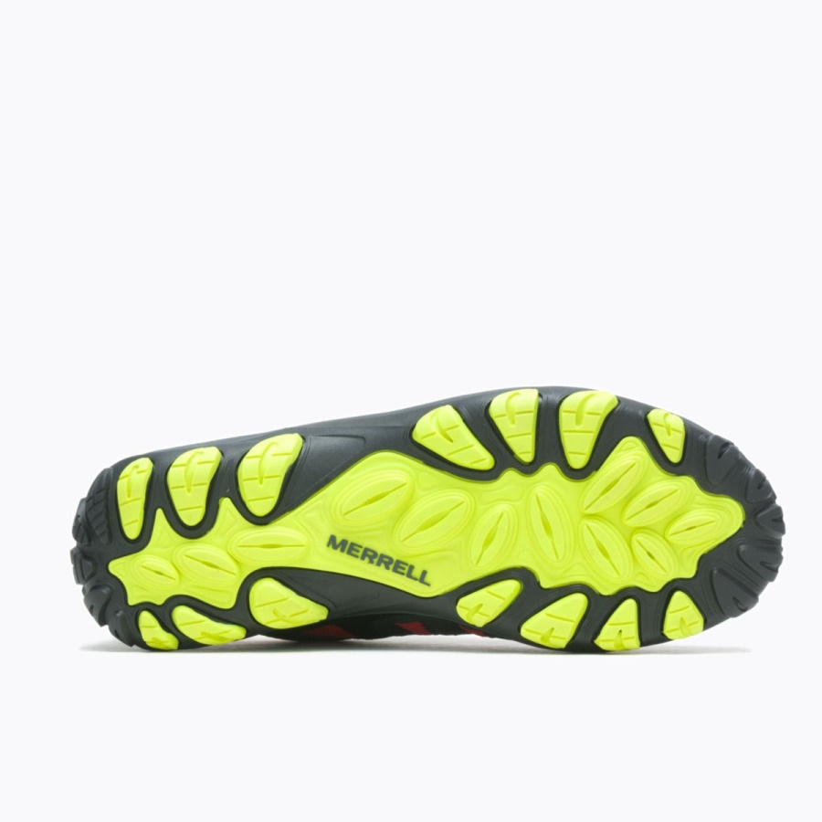 Merrell Accentor Sport 3 Para Hombre Gore-Tex Granito-lava - Imagen 5