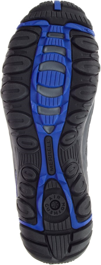 Merrell Accentor Sport Mid Para Hombre Gore-Tex Monument-Sodalite - Imagen 3