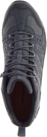 Merrell Accentor Sport Mid Para Hombre Gore-Tex Monument-Sodalite - Imagen 4