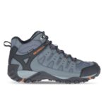 Merrell Accentor Sport Mid Para Hombre Gore-Tex Rock-Exuberance