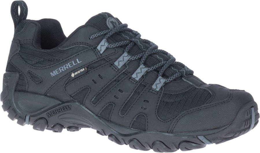 Merrell Accentor Sport Para Hombre Gore-Tex Black-Rock - Imagen 2