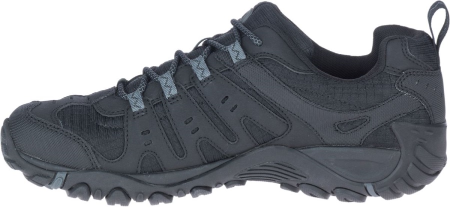 Merrell Accentor Sport Para Hombre Gore-Tex Black-Rock - Imagen 4