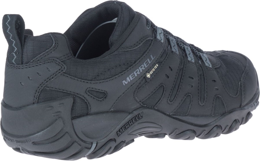 Merrell Accentor Sport Para Hombre Gore-Tex Black-Rock - Imagen 6