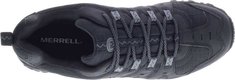 Merrell Accentor Sport Para Hombre Gore-Tex Black-Rock - Imagen 8