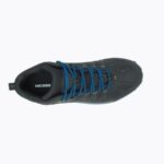 Merrell Acentor Sport 3 Mid Gore-tex Para Hombre Negro - Imagen 3
