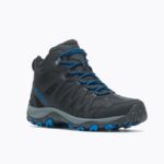 Merrell Acentor Sport 3 Mid Gore-tex Para Hombre Negro - Imagen 4