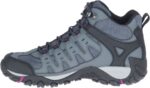 Merrell Acentor Sport Mid Para Mujer Gore-Tex Monument-mulberry - Imagen 4