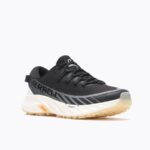 Merrell Agility Peak 4 Eco Dye Hombre Negro-blanco - Imagen 4