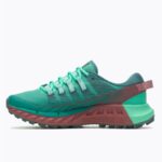 Merrell Agility Peak 4 Mujer Verde Menta - Imagen 5