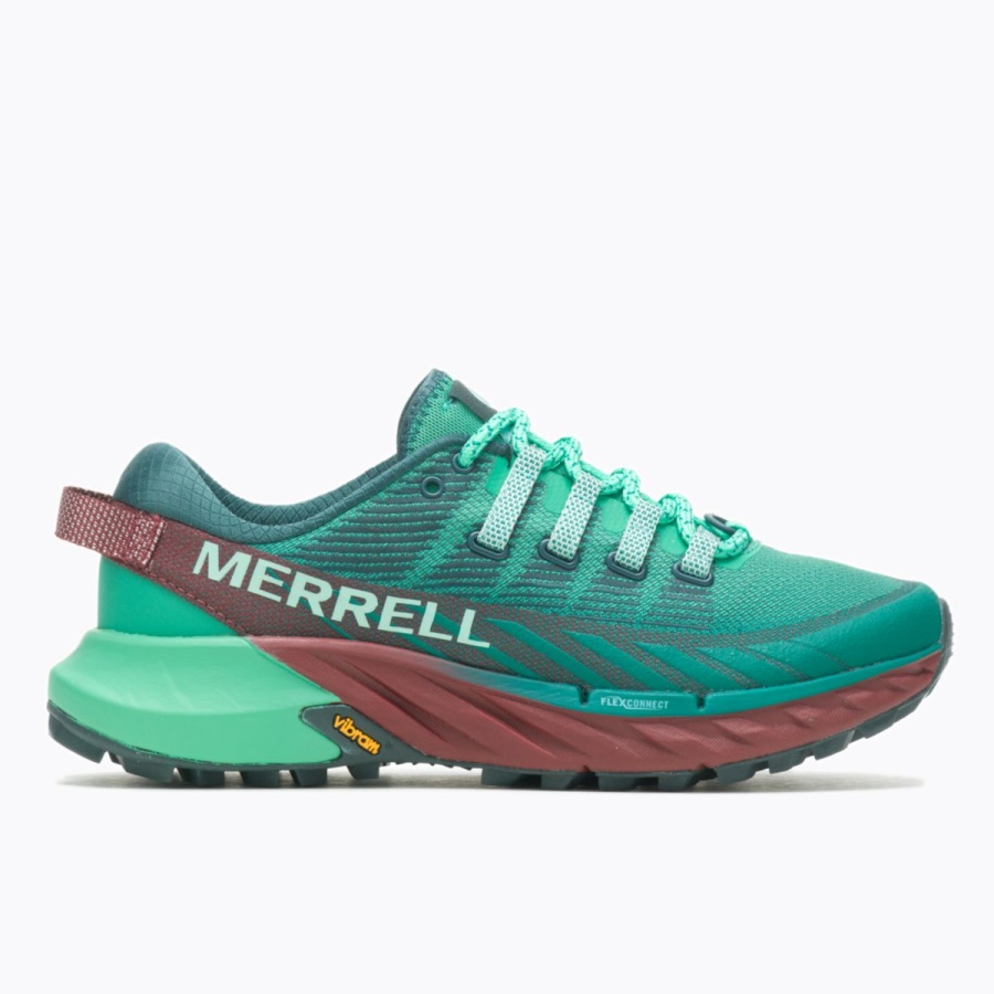 merrell_agility_peak_4_mujer_verde_menta.jpg Merrell Agility Peak 4 Mujer Verde Menta - Imagen 1