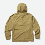 Merrell Alpine Packable Rain Shell Para Hombre Elmwood Heather - Imagen 2