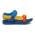 Merrell Big Kid's Kahuna Web Sandalia Azul Multi