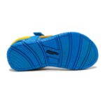 Merrell Big Kid's Kahuna Web Sandalia Azul Multi - Imagen 3