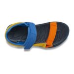 Merrell Big Kid's Kahuna Web Sandalia Azul Multi - Imagen 4