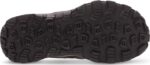 Merrell Big Kid's Light Tech Cuero Cierre Rápido Impermeable Negro - Imagen 4
