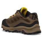 Merrell Big Kid's Moab Speed Low Impermeable Nogal - Imagen 3