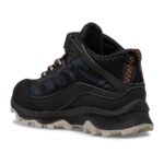 Merrell Big Kid's Moab Speed Mid A/c Impermeable Negro - Imagen 2