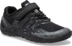 Merrell Big Kid's Trail Glove 5 A/C Zapato Negro - Imagen 2