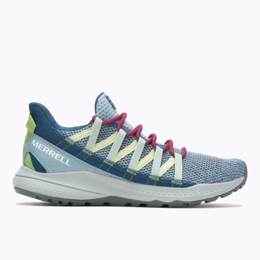 merrell_bravada_edge_lavado_a_la_piedra_para_mujer.jpg Merrell Bravada Edge Lavado A La Piedra Para Mujer - Imagen 1