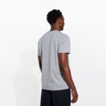 Merrell Caminata En La Camiseta De Los Hombres Gris Jaspeado - Imagen 2
