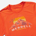 Merrell Camiseta De Montaña Merrell Para Hombre Petardo - Imagen 2
