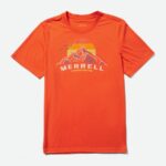 Merrell Camiseta De Montaña Merrell Para Hombre Petardo