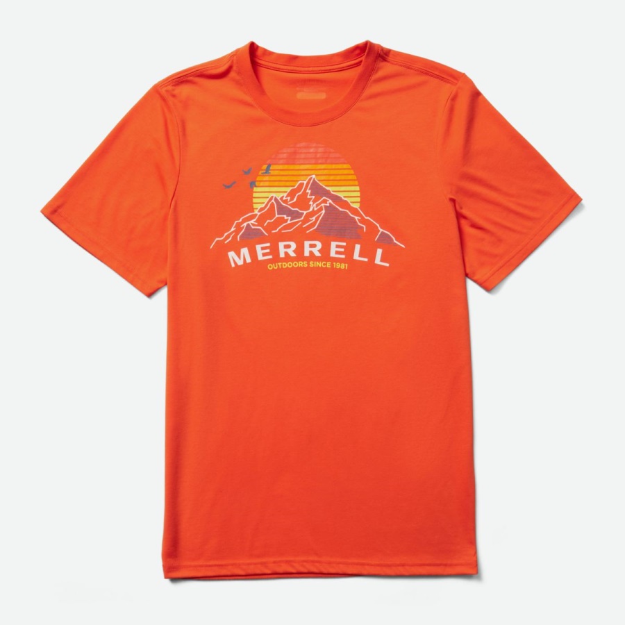 merrell_camiseta_de_montana_merrell_para_hombre_petardo.jpg Merrell Camiseta De Montaña Merrell Para Hombre Petardo - Imagen 1