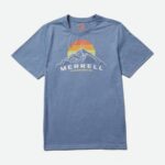 Merrell Camiseta De Montaña Merrell Para Hombre Riviera Heather - Imagen 5