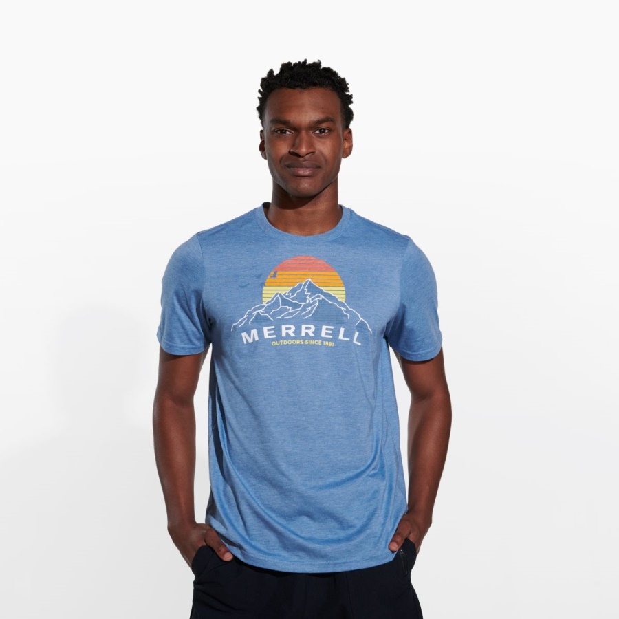 merrell_camiseta_de_montana_merrell_para_hombre_riviera_heather.jpg Merrell Camiseta De Montaña Merrell Para Hombre Riviera Heather - Imagen 1