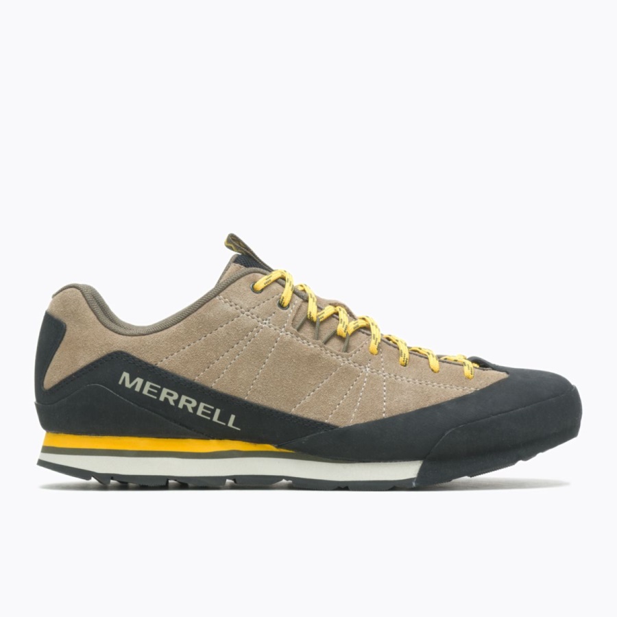 merrell_catalyst_suede_brindle_para_hombre.jpg Merrell Catalyst Suede Brindle Para Hombre - Imagen 1