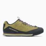 Merrell Catalyst Suede Musgo Hombre