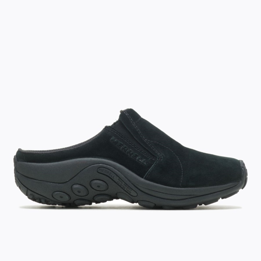 merrell_chanclas_mujer_jungle_negras.jpg Merrell Chanclas Mujer Jungle Negras - Imagen 1