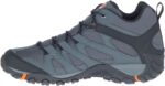 Merrell Claypool Sport Mid Gore-Tex Grey-Exuberance Para Hombre - Imagen 6