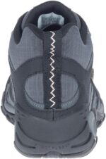 Merrell Claypool Sport Mid Gore-tex Mujer Gris-melocotón - Imagen 7