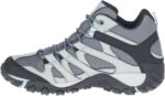 Merrell Claypool Sport Mid Mujer Gore-Tex Paloma-Canal - Imagen 6