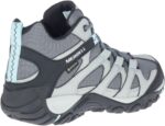 Merrell Claypool Sport Mid Mujer Gore-Tex Paloma-Canal - Imagen 8