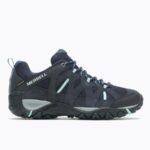 Merrell Deverta 2 Impermeable Mujer Azul Marino-jade