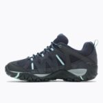 Merrell Deverta 2 Impermeable Mujer Azul Marino-jade - Imagen 3
