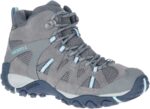 Merrell Deverta 2 Mid Impermeable Mujer Carbon-canal - Imagen 2