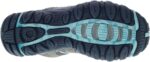 Merrell Deverta 2 Mid Impermeable Mujer Carbon-canal - Imagen 3