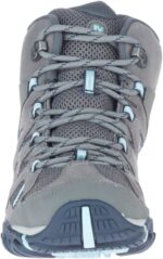 Merrell Deverta 2 Mid Impermeable Mujer Carbon-canal - Imagen 5