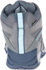 Merrell Deverta 2 Mid Impermeable Mujer Carbon-canal - Imagen 7