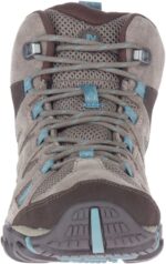 Merrell Deverta 2 Mid Impermeable Mujer Falcon-trooper - Imagen 3